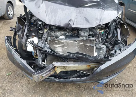 2016 Honda Hr-V Lx из США, поврежденный, VIN 3CZRU6H31GM769220